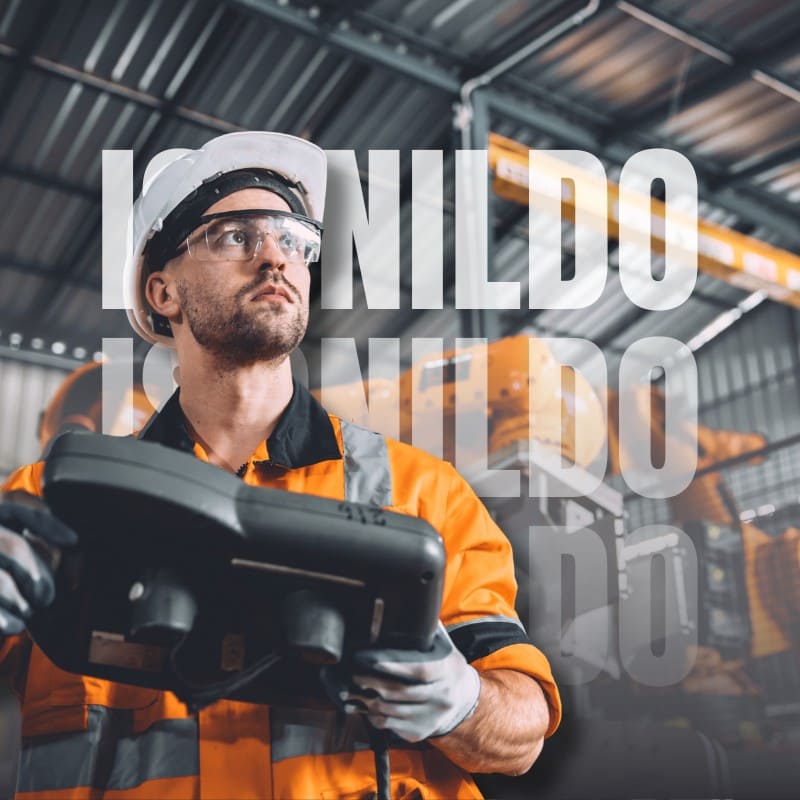 Equipe Isonildo Reformas Industriais