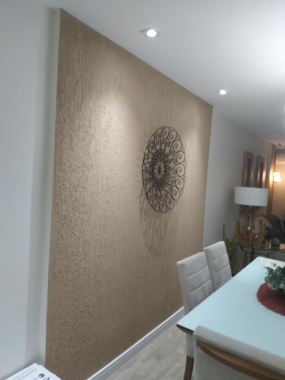 Pintura interna e externa